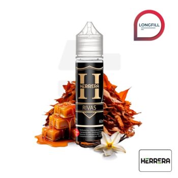 Aroma Rivas 30ml (Longfill) - Herrera