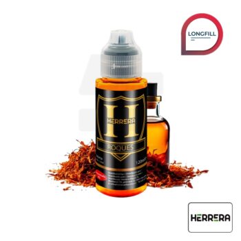 Aroma Roques 10ml (Longfill) - Herrera