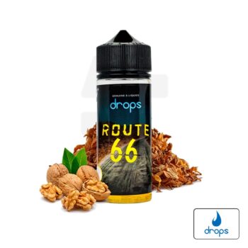 Aroma Route 66 16ml (Longfill) - Drops