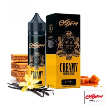Aroma Royal 20ml (Longfill) - Ossem