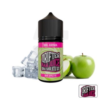 Aroma Sour Apple Ice 6ml (Longfill) - Drifter