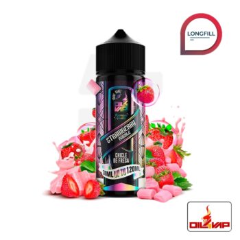 Aroma Strawberry Bubble 30ml (Longfill) - Oil4vap