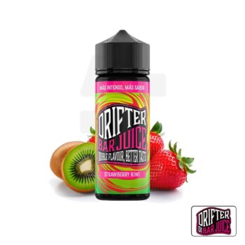 Aroma Strawberry Kiwi 24ml (Longfill) - Drifter