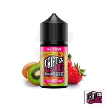 Aroma Strawberry Kiwi 6ml (Longfill) - Drifter