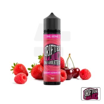 Aroma Strawberry Raspberry Cherry 16ml (Longfill) - Drifter