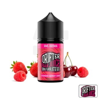 Aroma Strawberry Raspberry Cherry 6ml (Longfill) - Drifter