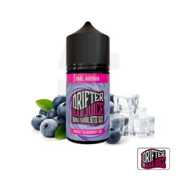 Aroma Sweet Blueberry Ice 6ml (Longfill) - Drifter