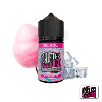 Aroma Sweet Cotton Candy Ice 6ml (Longfill) - Drifter