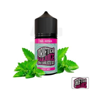 Aroma Sweet Mint 6ml (Longfill) - Drifter