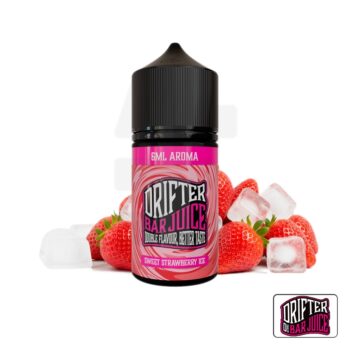 Aroma Sweet Strawberry Ice 6ml (Longfill) - Drifter