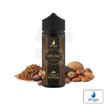 Aroma Tobacco Masters Chicago  12ml (Longfill) - Drops