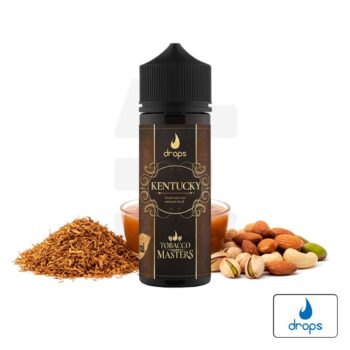 Aroma Tobacco Masters Kentucky 10ml (Longfill) - Drops
