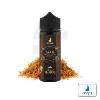 Aroma Tobacco Masters Paris 10ml (Longfill) - Drops