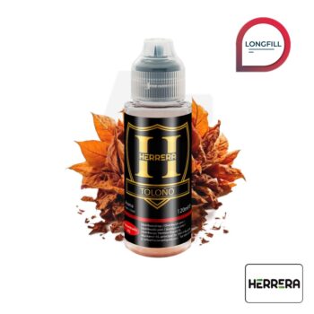 Aroma Toloño 10ml (Longfill) - Herrera
