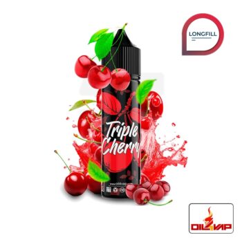 Aroma Triple Cherry 16ml (Longfill) - Oil4vap