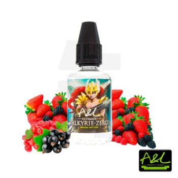 Aroma Ultimate Green Edition Valkyrie Zero 30ml - A&L