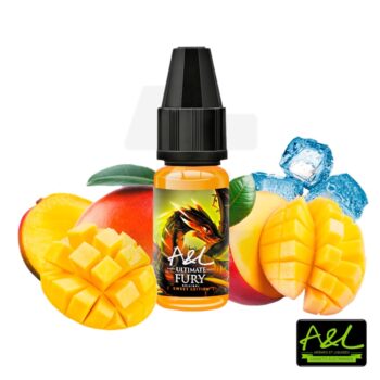 Aroma Ultimate Sweet Edition Fury 10ml - A&L