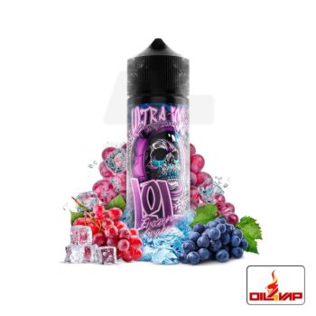 Aroma Ultra Ice Frozen Grape 13ml (Longfill) - Oil4vap