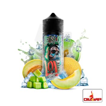 Aroma Ultra Ice Glaciar Melon 13ml (Longfill) - Oil4vap