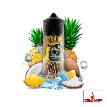 Aroma Ultra Ice Ultra Polar Pineapple Coconut 13ml (Longfill) - Oil4vap