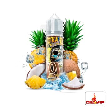 Aroma Ultra Ice Ultra Polar Pineapple Coconut 7ml (Longfill) - Oil4vap