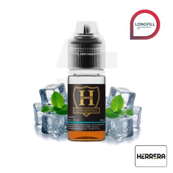Aroma Ultramenthol 10ml (Longfill) - Herrera