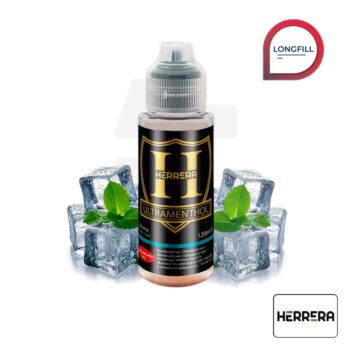 Aroma Ultramenthol 10ml (Longfill) - Herrera