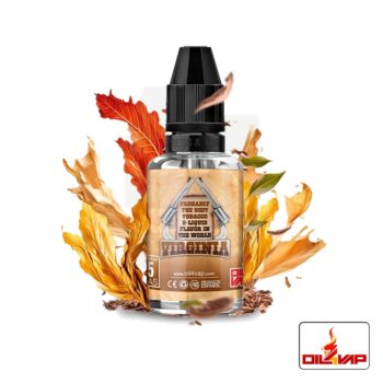 Aroma Virginia 4ml (Longfill) - Oil4vap