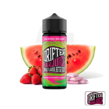 Aroma Watermelon Strawberry Bubblegum 24ml (Longfill) - Drifter