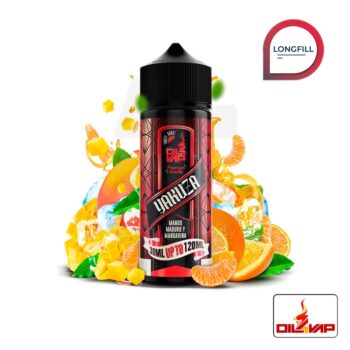 Aroma Yakuza 30ml (Longfill) - Oil4vap