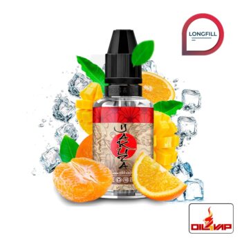 Aroma Yakuza 8ml (Longfill) - Oil4vap