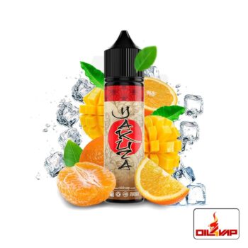 Aroma Yakuza 8ml (Longfill) - Oil4vap