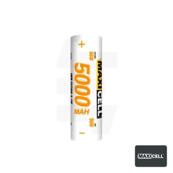Batería Maxicell INR 21700 5000mA.