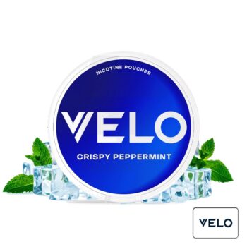 Bolsas de nicotina Crispy Peppermint - Velo