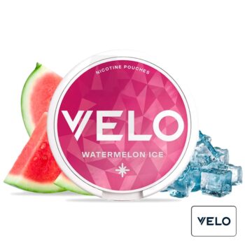 Bolsas de nicotina Watermelon Ice - Velo