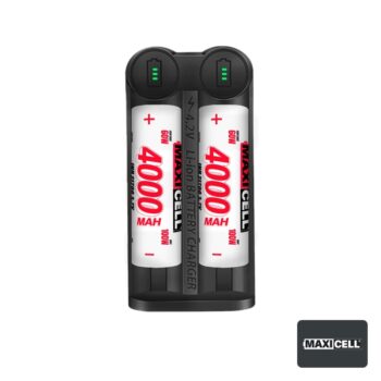 Cargador Maxicell MX2
