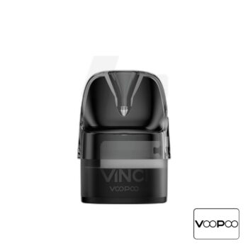 Cartucho Vinci PnP X DTL 5ml. sin resistencias Voopoo (Pack de 2)