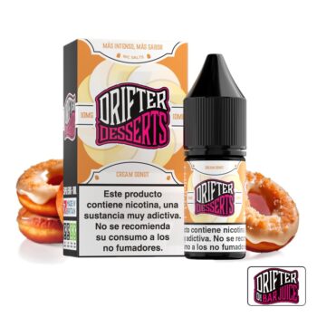 Sales Cream Donut 10ml - Drifter Desserts