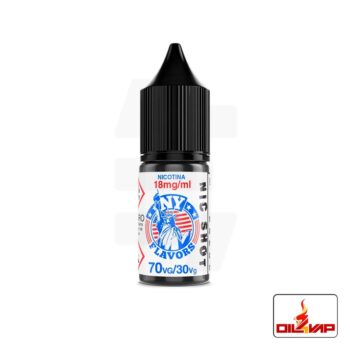 Nicokit 30PG/70VG 10ml - NYF by Oil4vap