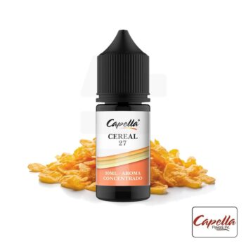 Aroma Cereal 27 30ml - Capella
