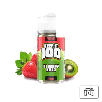 Aroma Ki Berry Killa 30ml (Longfill) - Keep It 100
