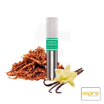 Cartucho Precargado Nexi One Pod Vanilla Tobacco 20mg Aspire (3 Uds)