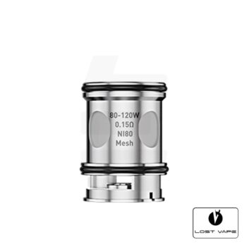 Resistencia UB Max Lost Vape (Pack de 3)