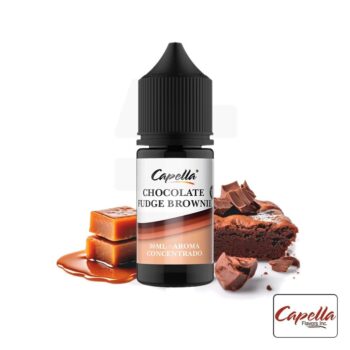 Aroma Chocolate Fudge Brownie 30ml - Capella