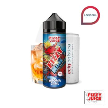 Aroma Bull 24ml (Longfill) - Fizzy Juice