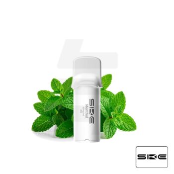 Cartucho Precargado Crystal 600 Pro Menthol Ske