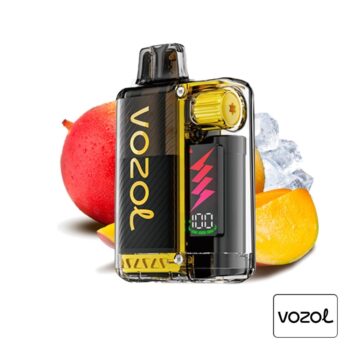 Tapervaper Distribuidor De Cigarrillos Electrónicos | Tapervaper Pod Kit Vista Plug 2+10 Mango Ice Vozol