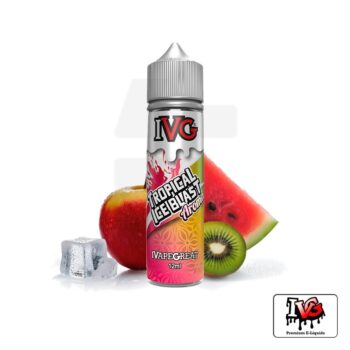 Aroma Tropical Ice Blast 12ml (Longfill) - I VG