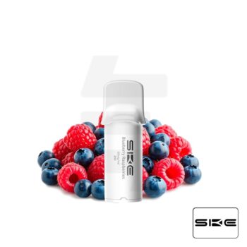 Cartucho Precargado Crystal 600 Pro Blueberry Raspberries Ske