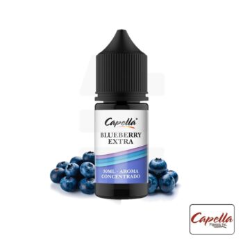Aroma Blueberry Extra 30ml - Capella